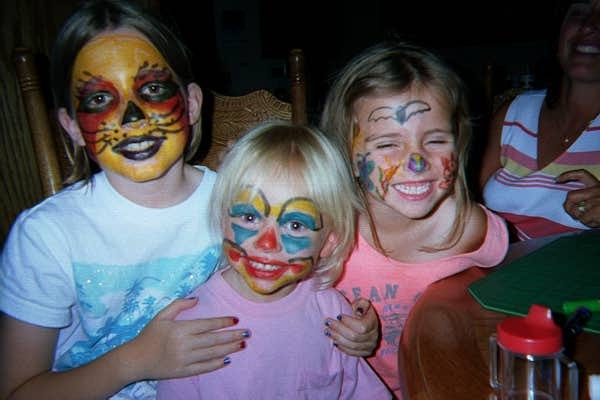 Cindy, Natalie and Victoria