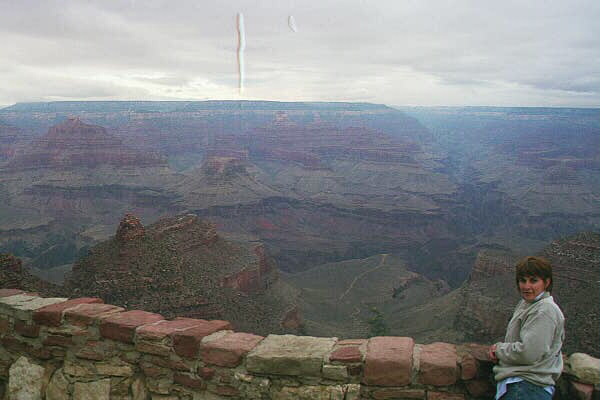 Me at Grand Canyon