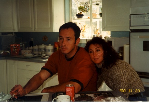 Mike and Jeannie
