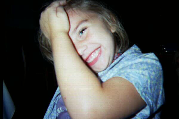 My niece